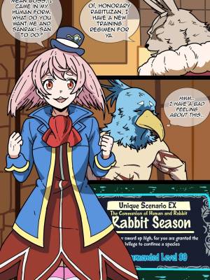 Shangri-la Frontier Hentai Comics