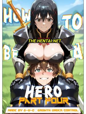 How To Be a Hero: Part Four