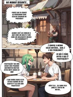 How To Be a Hero: Part Four Hentai pt-br 03