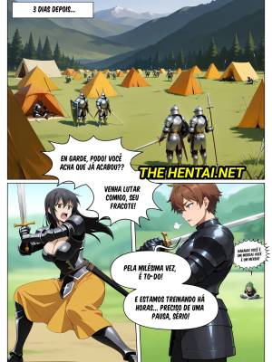 How To Be a Hero: Part Four Hentai pt-br 07
