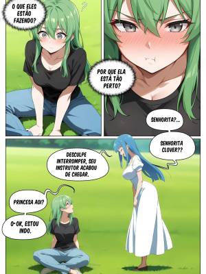 How To Be a Hero: Part Four Hentai pt-br 11