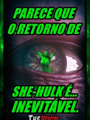 Hulk: Bustier Part 7 Hentai pt-br 34
