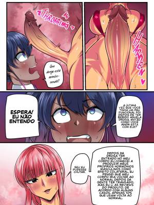 Hyper Rush Bunny Hentai pt-br 07