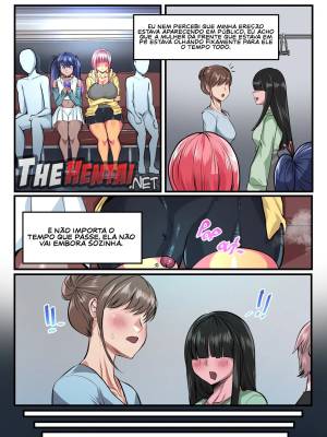Hyper Rush Bunny Hentai pt-br 09