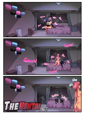 Hyper Rush Bunny Hentai pt-br 33