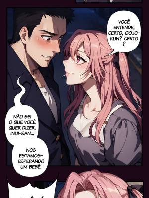 I Kinda Cheated On My Useless Darling Part 3 Hentai pt-br 42