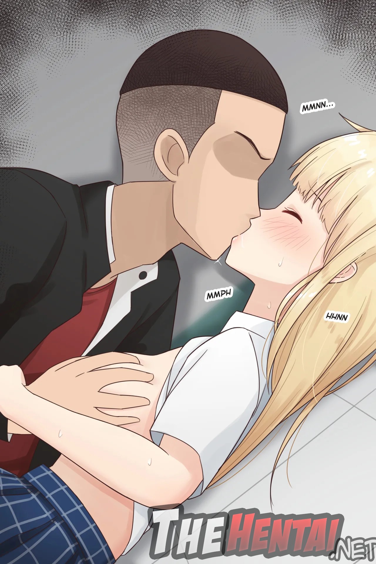I Turned Into a Girl But NO ONE Fucks Me! Hentai pt-br 39