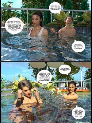 Immoral Desires Part 11 Hentai pt-br 12