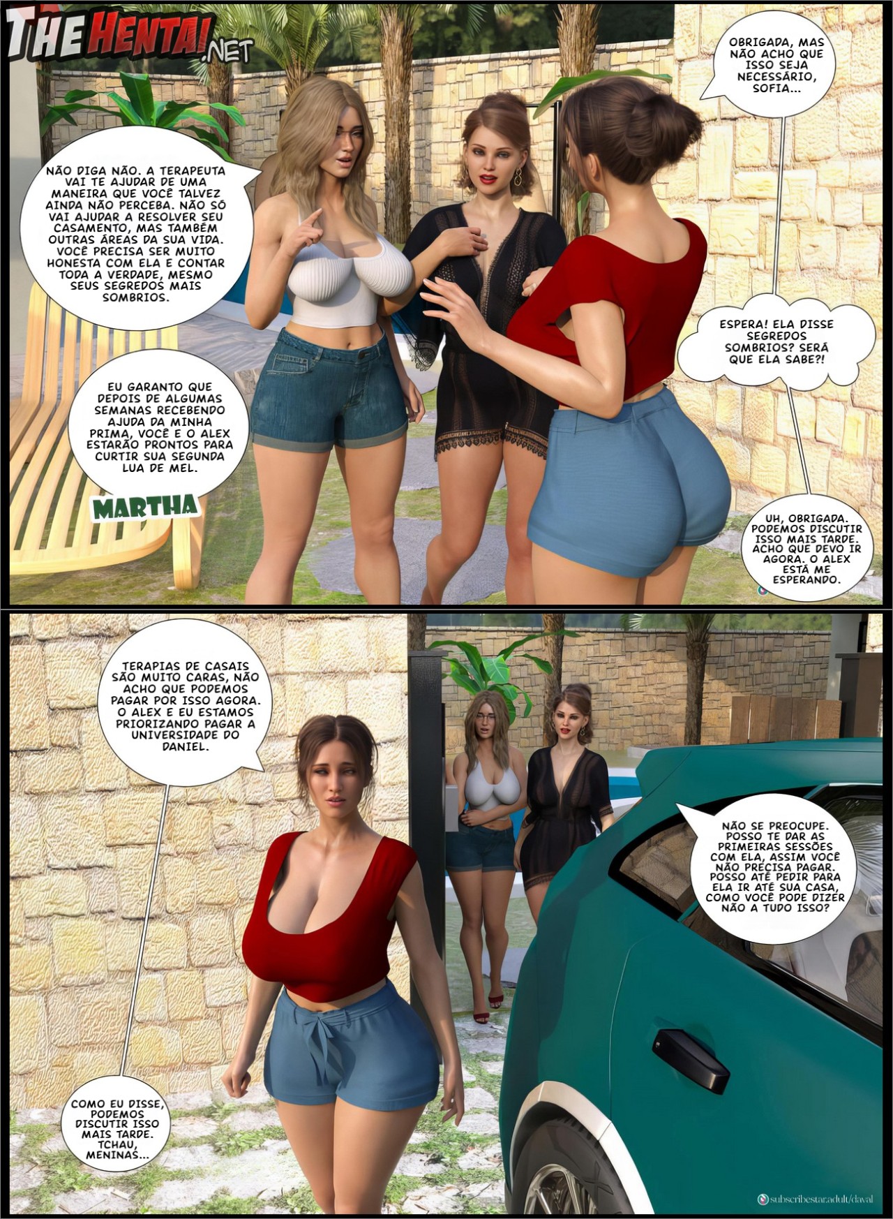 Immoral Desires Part 11 Hentai pt-br 65