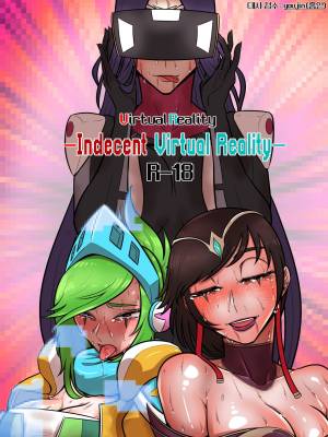 League Of Legends Hentai Comics