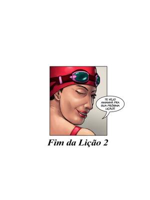 It's Educational! Part 2 Hentai pt-br 23