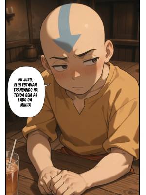 Just Do As I Do: ALTERNATE CUT Hentai pt-br 03