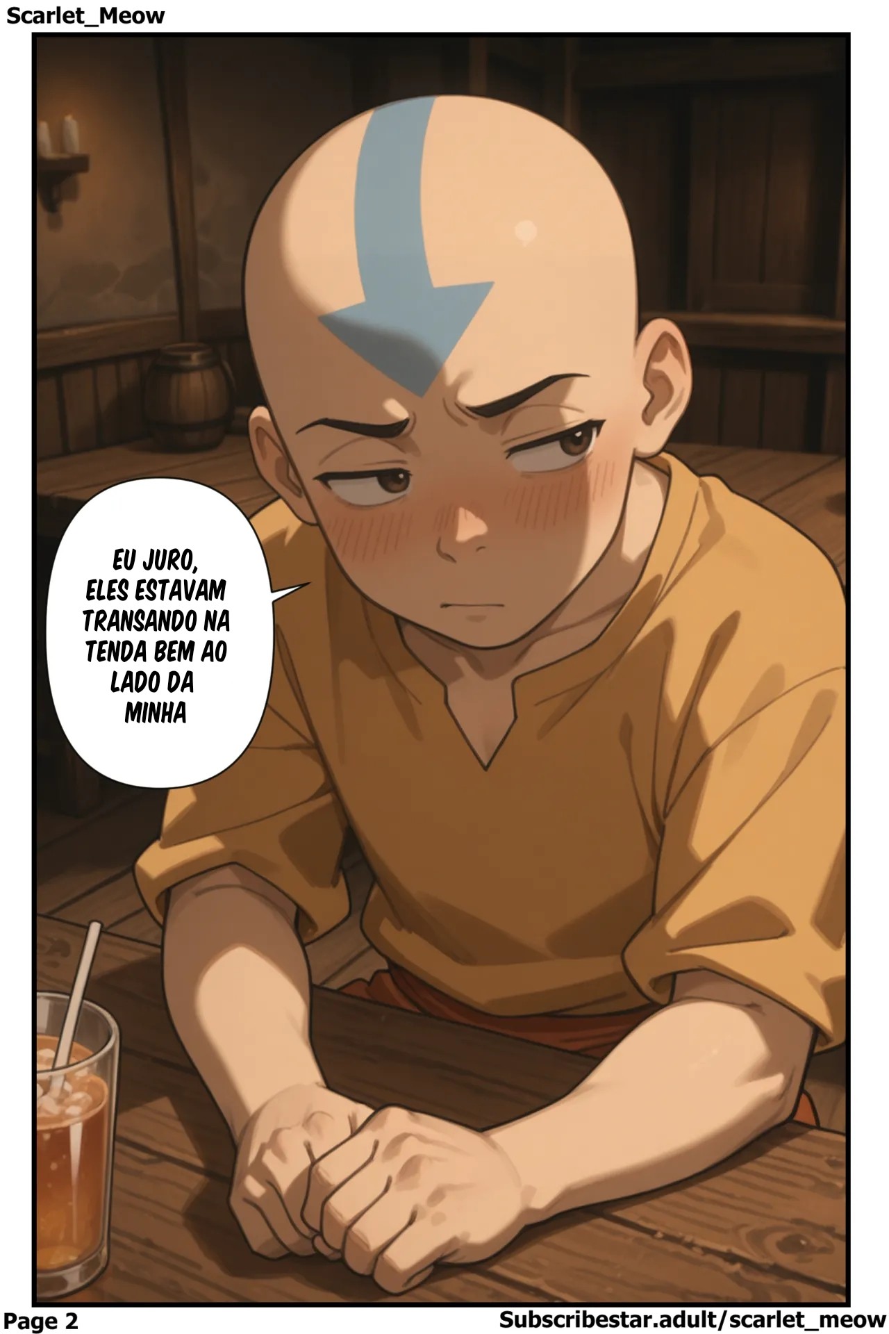 Just Do As I Do: ALTERNATE CUT Hentai pt-br 03