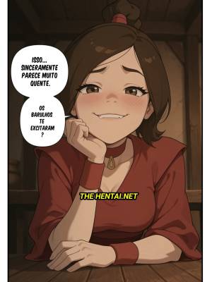Just Do As I Do: ALTERNATE CUT Hentai pt-br 05