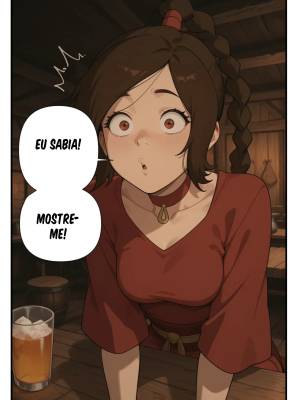 Just Do As I Do: ALTERNATE CUT Hentai pt-br 08