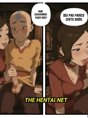 Just Do As I Do: ALTERNATE CUT Hentai pt-br 09