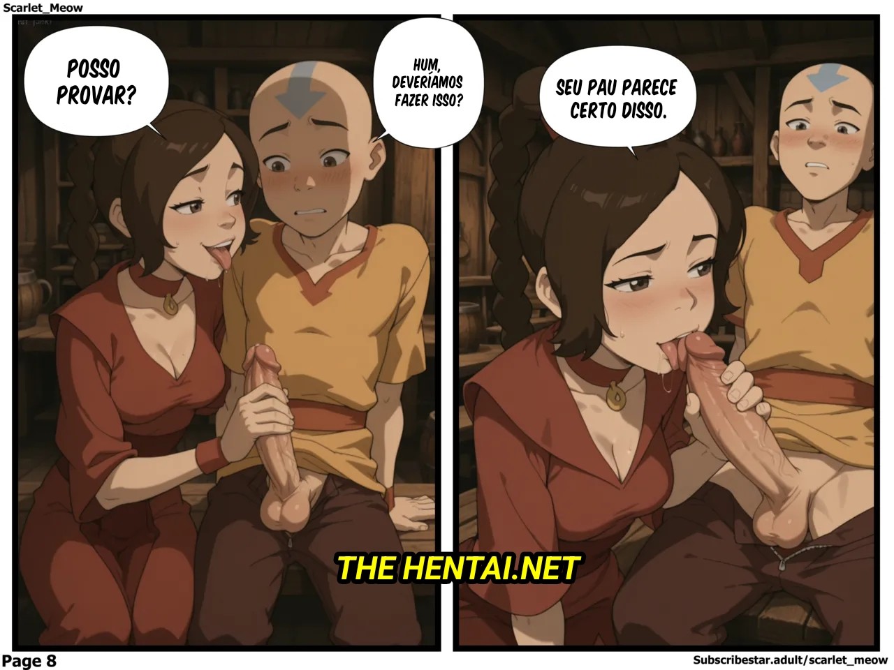 Just Do As I Do: ALTERNATE CUT Hentai pt-br 09