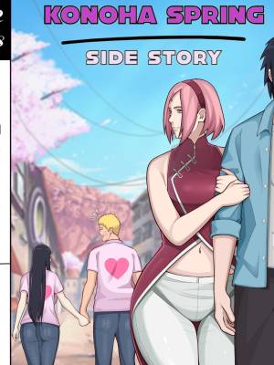 Naruto Hentai Comics 