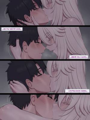 Lancer Artoria Alter Love Hentai pt-br 26