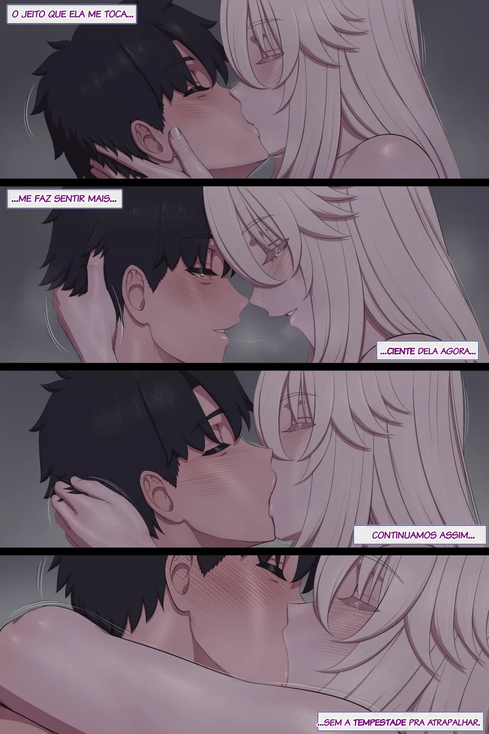 Lancer Artoria Alter Love Hentai pt-br 26