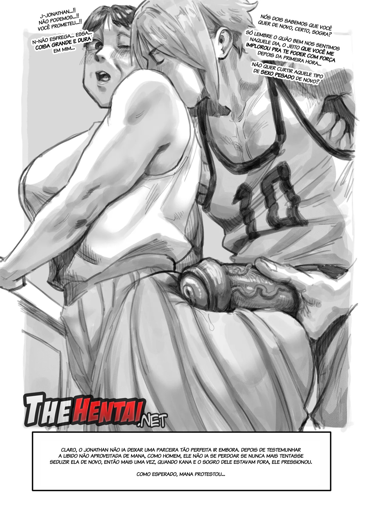 M2 By Aarokira  Hentai pt-br 05