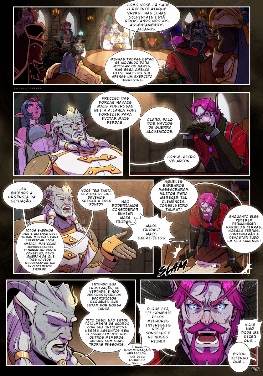 Mark Of The Wild Part 4 Hentai pt-br 21