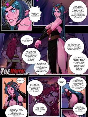 Mark Of The Wild Part 4 Hentai pt-br 23