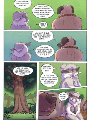 Mature Sheep Just Wanna Have... Hentai pt-br 16