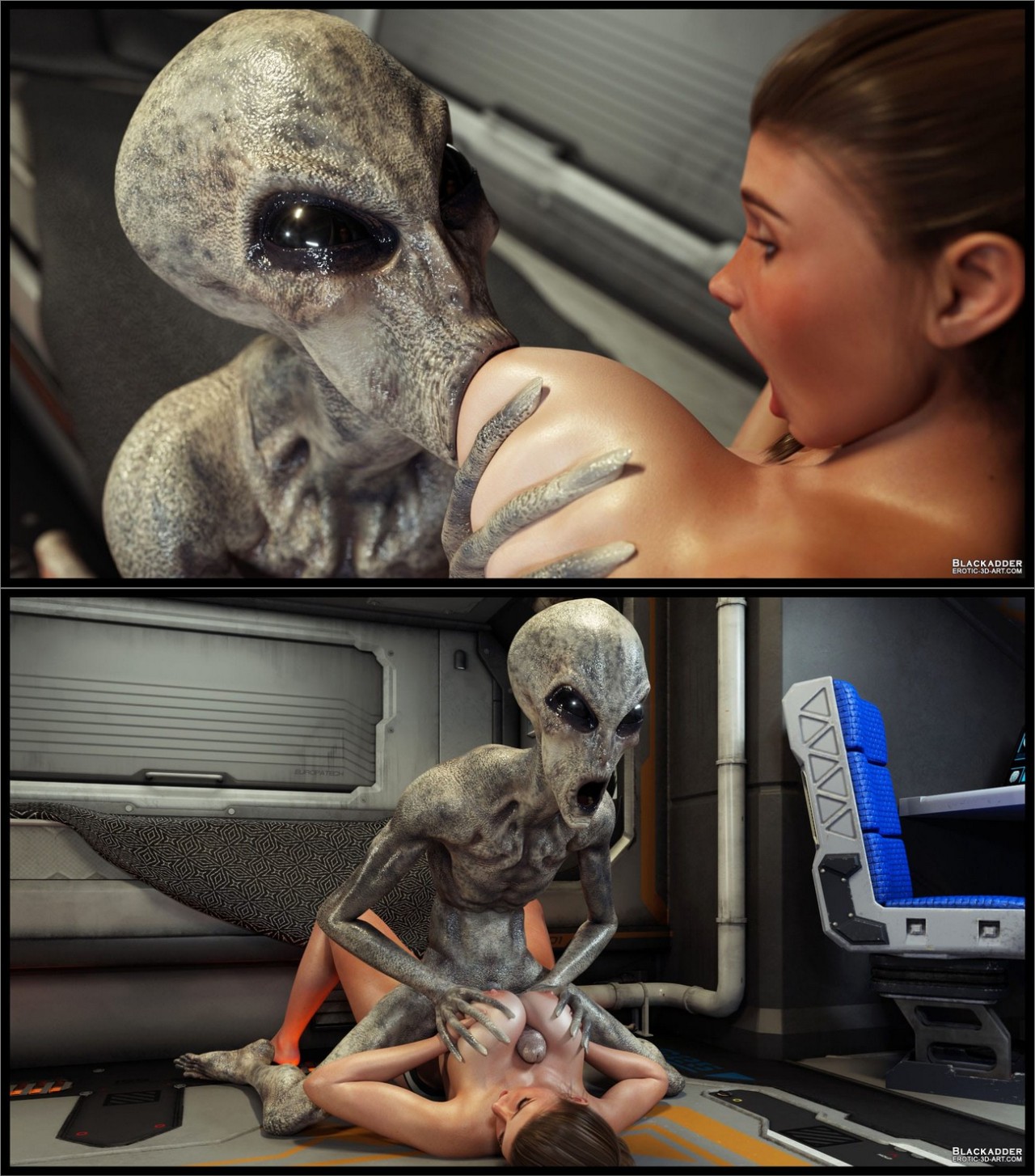 Megan By Blackadder Part 7 Hentai pt-br 04