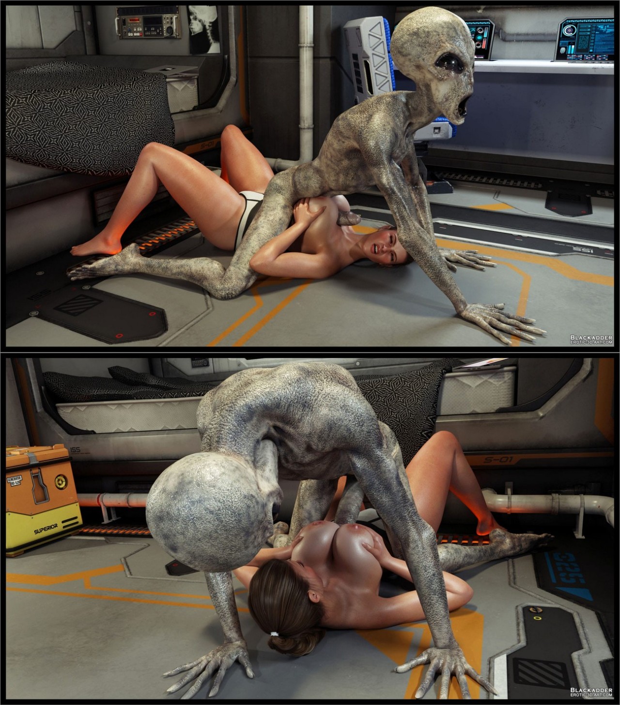 Megan By Blackadder Part 7 Hentai pt-br 06