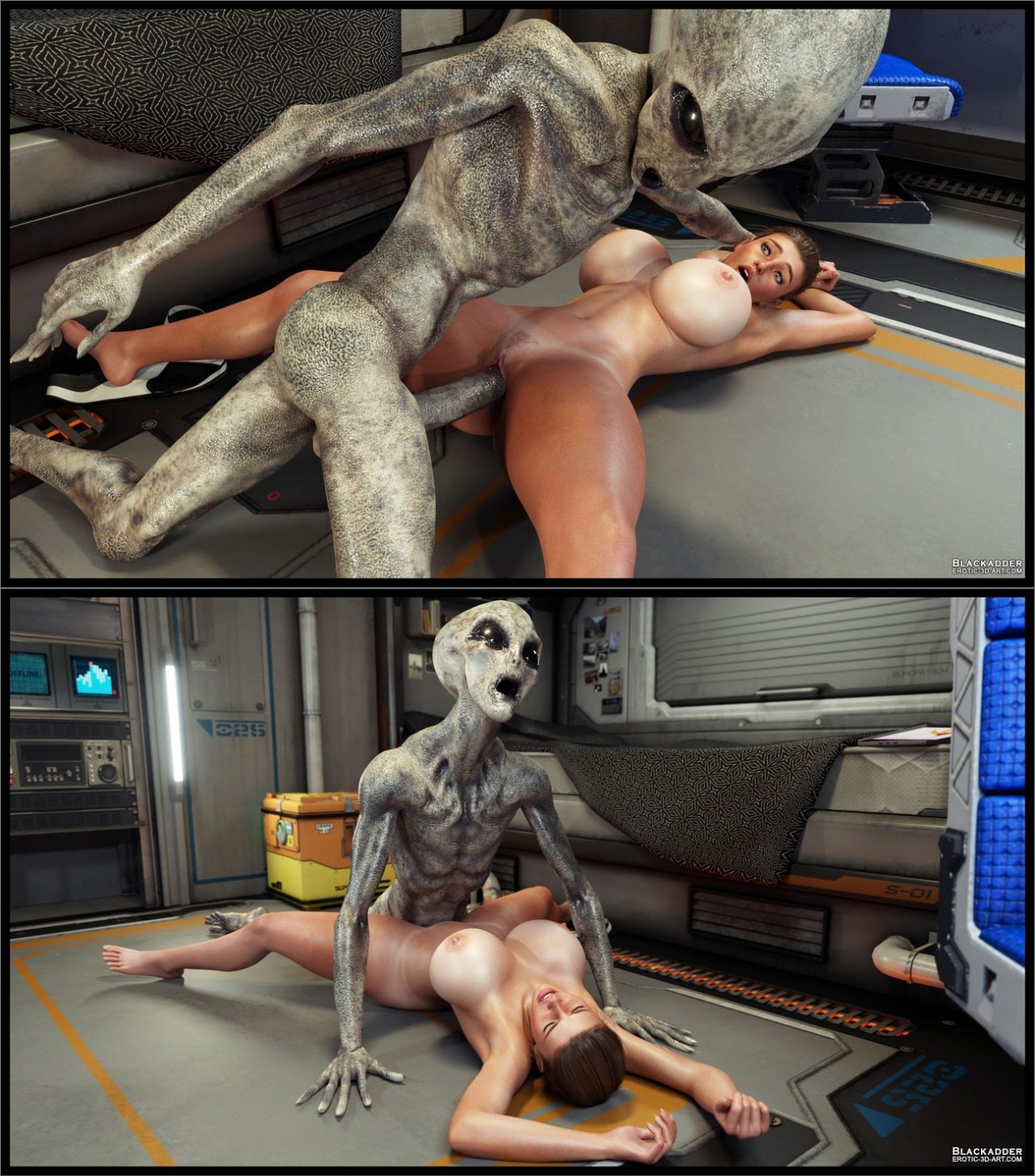 Megan By Blackadder Part 7 Hentai pt-br 13