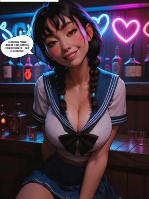 Mizuki's Revenge Hentai pt-br 07
