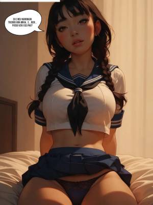 Mizuki's Revenge Hentai pt-br 08
