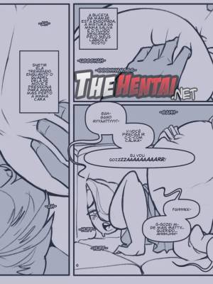 Mom Goes Commando By NotEnoughMilk Hentai pt-br 06