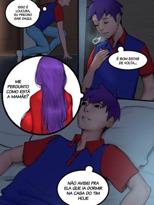 Ms. Jasmine Hentai pt-br 32
