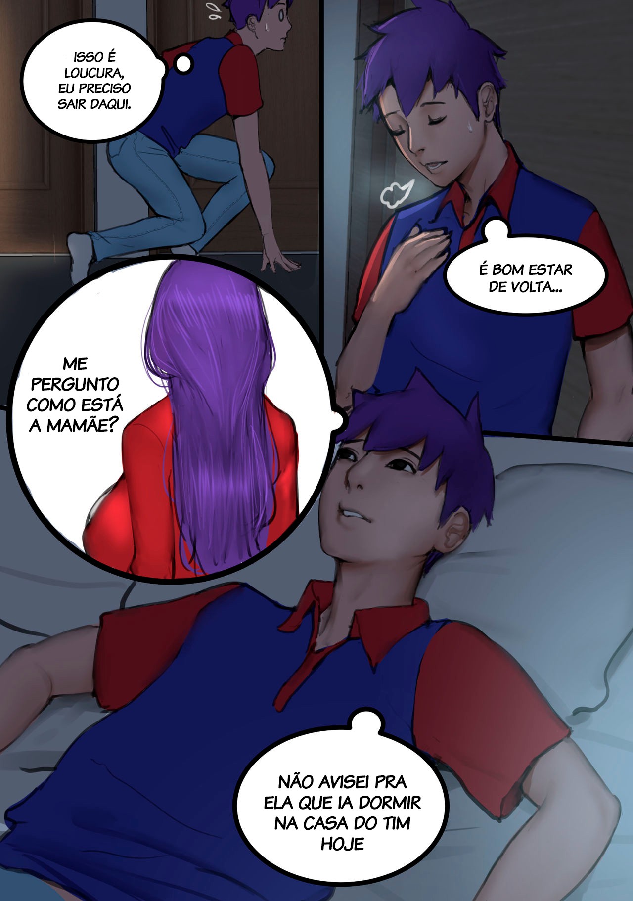 Ms. Jasmine Hentai pt-br 32