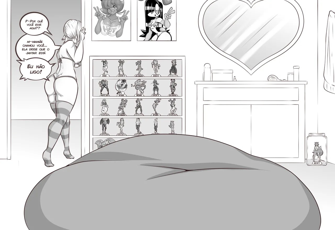 My Camgirl Sister Hentai pt-br 06