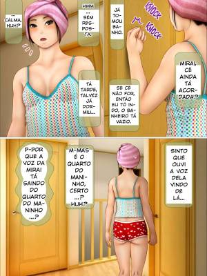 My Cheeky Little Sister Hentai pt-br 101