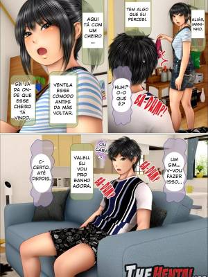 My Cheeky Little Sister Hentai pt-br 69