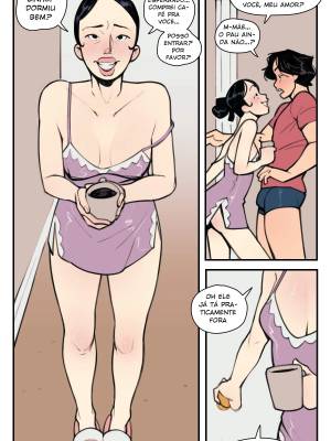 My Manic Mother Hentai pt-br 02