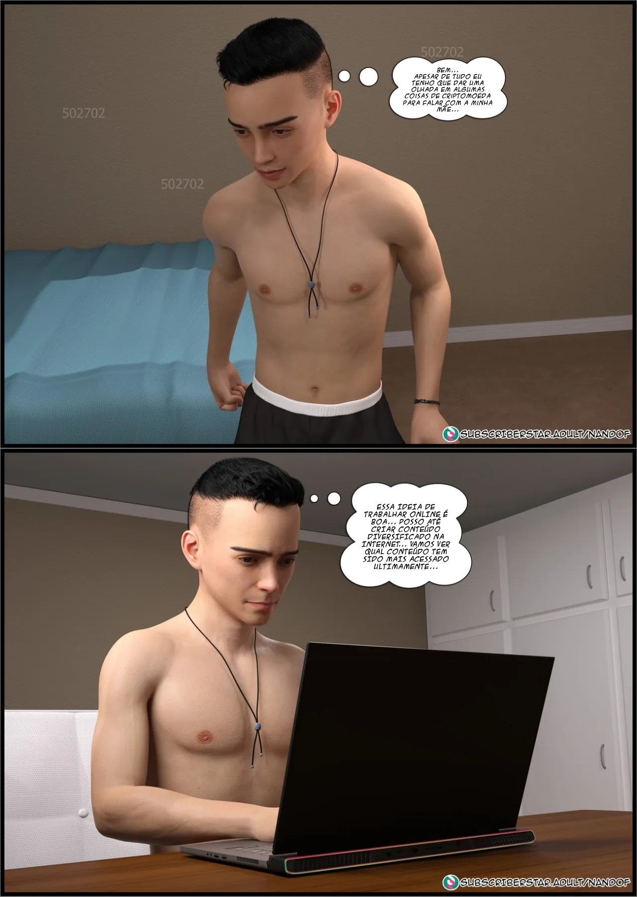 My Mom Is A Porn Star Hentai pt-br 62