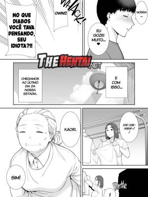 My Mom, My Love Part 5 Hentai pt-br 34