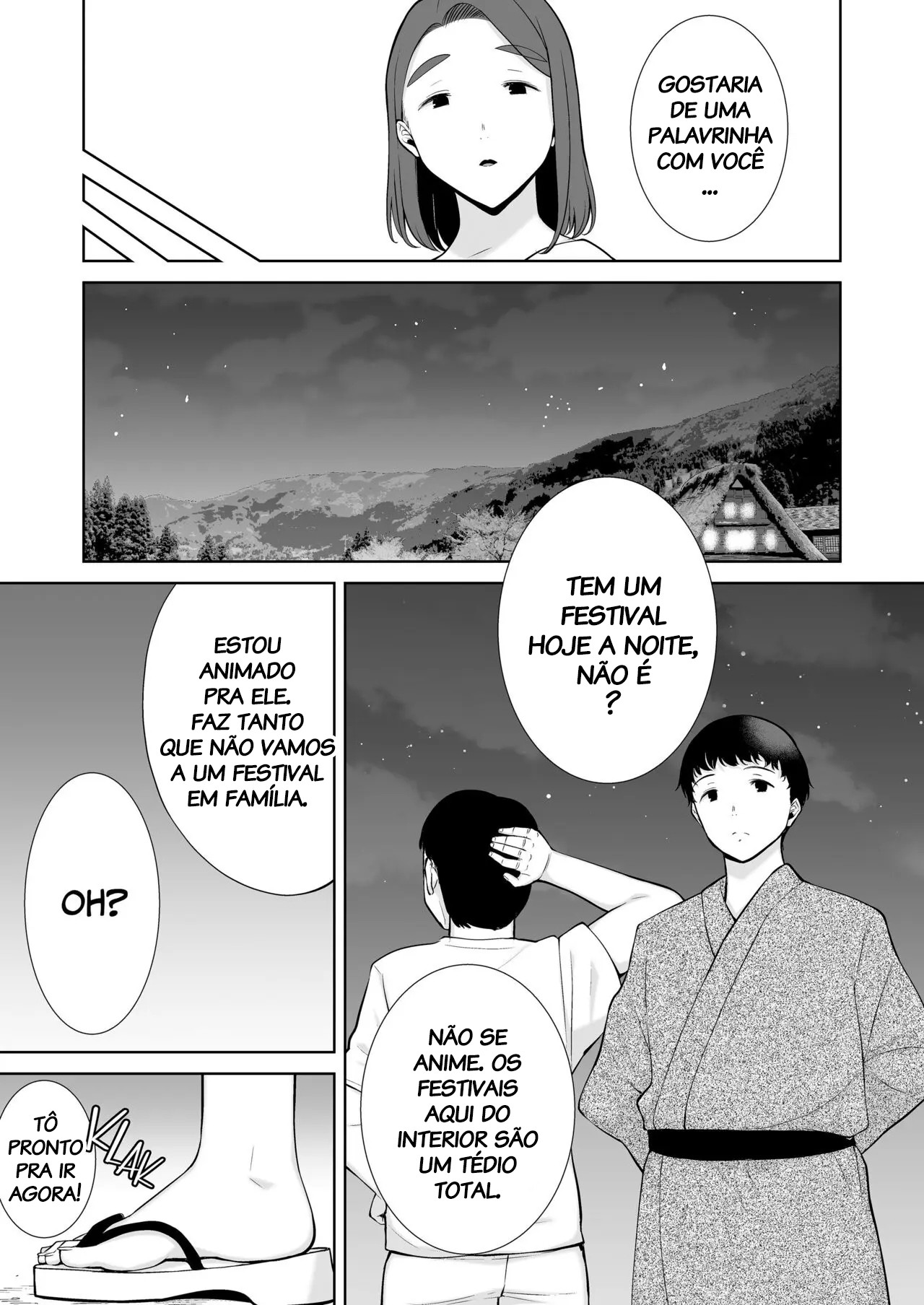My Mom, My Love Part 5 Hentai pt-br 35