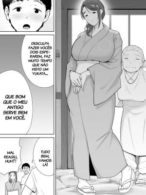 My Mom, My Love Part 5 Hentai pt-br 36