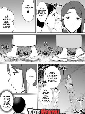 My Mom, My Love Part 5 Hentai pt-br 37
