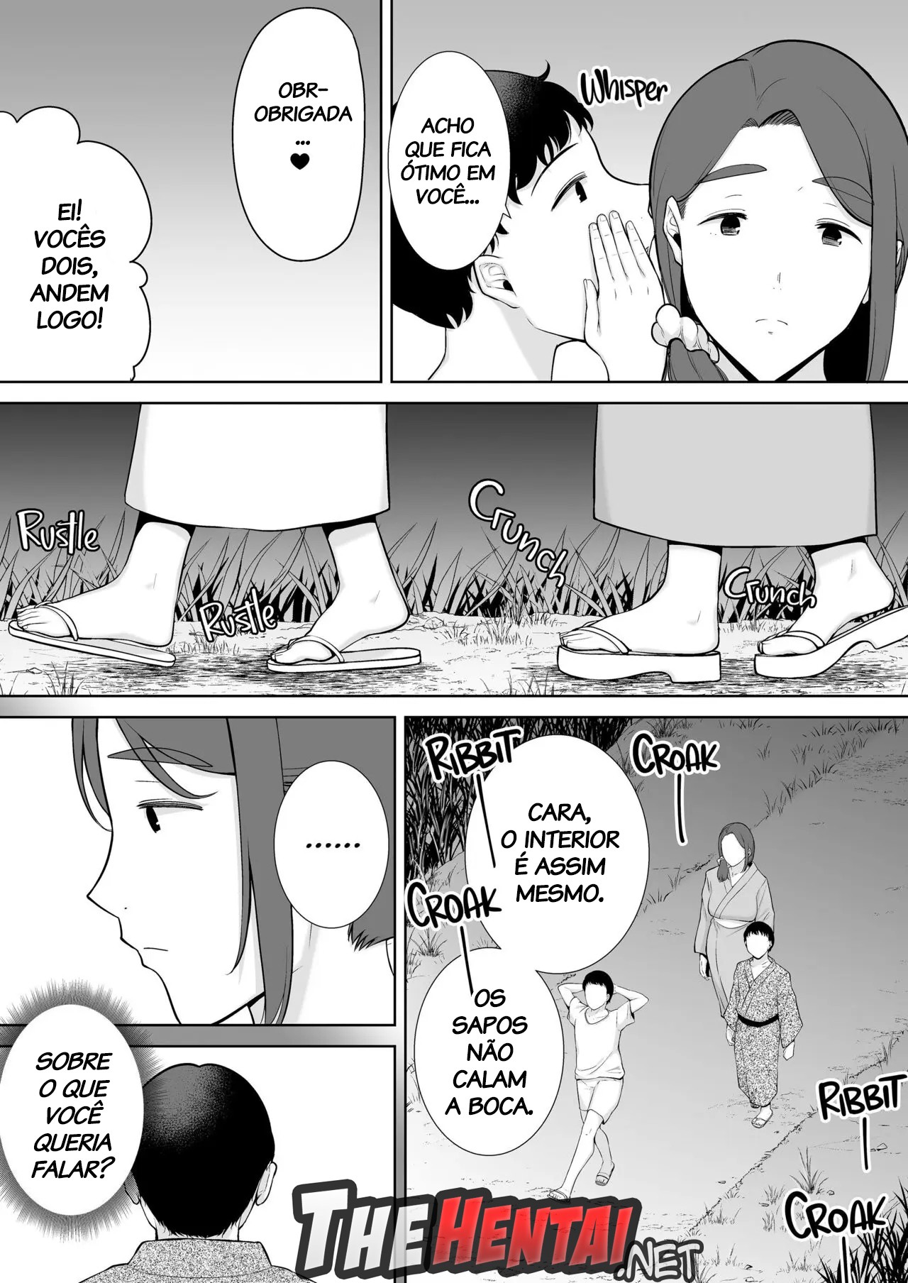 My Mom, My Love Part 5 Hentai pt-br 37