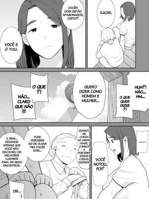 My Mom, My Love Part 5 Hentai pt-br 38