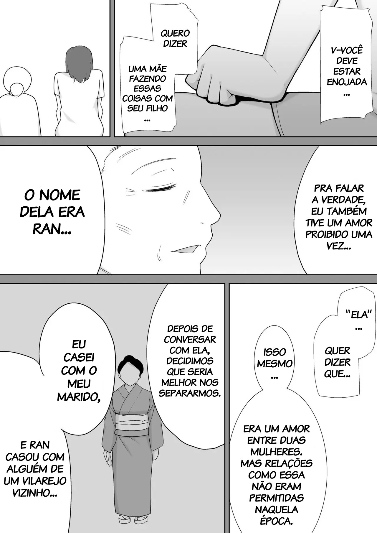 My Mom, My Love Part 5 Hentai pt-br 39