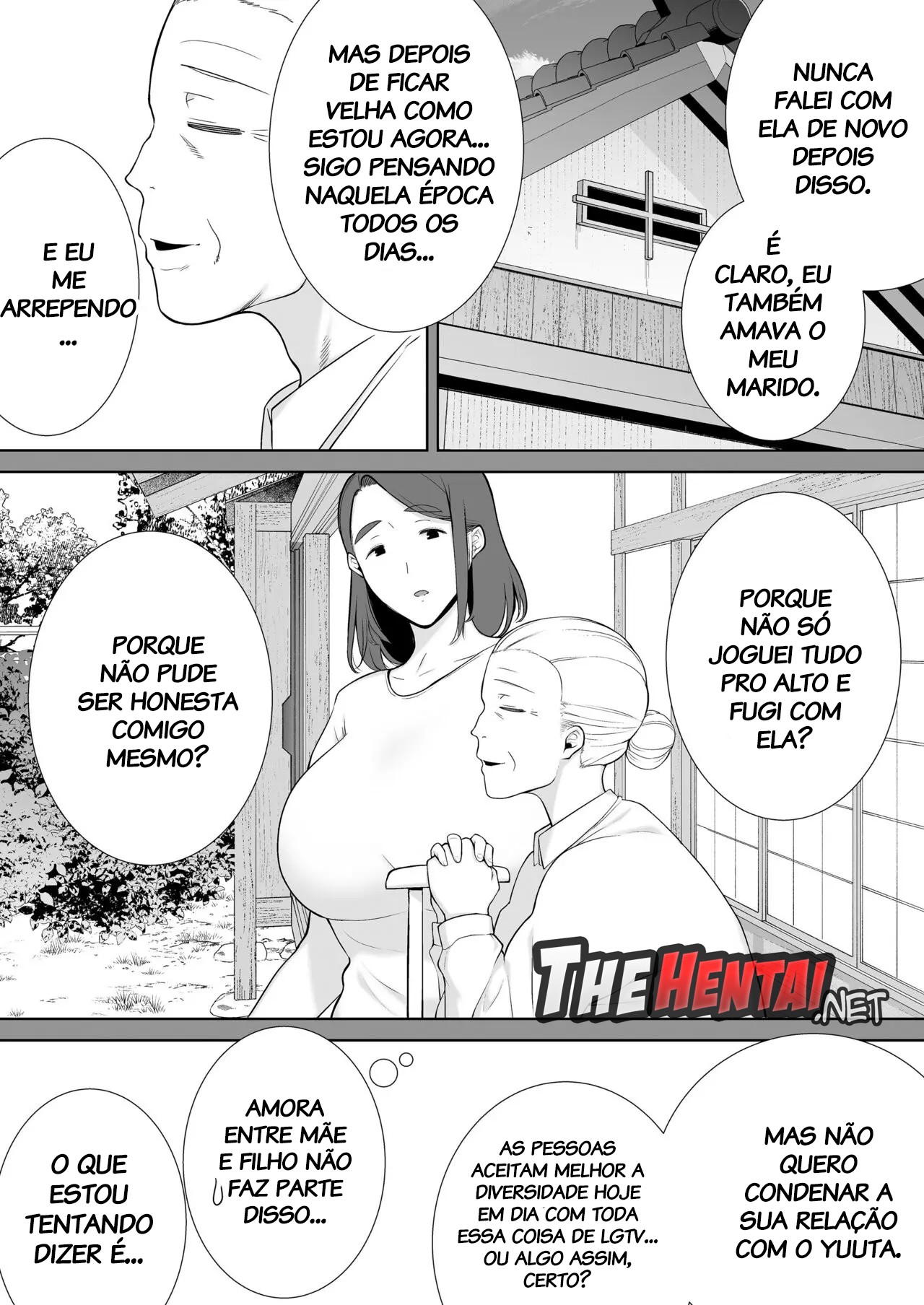 My Mom, My Love Part 5 Hentai pt-br 40