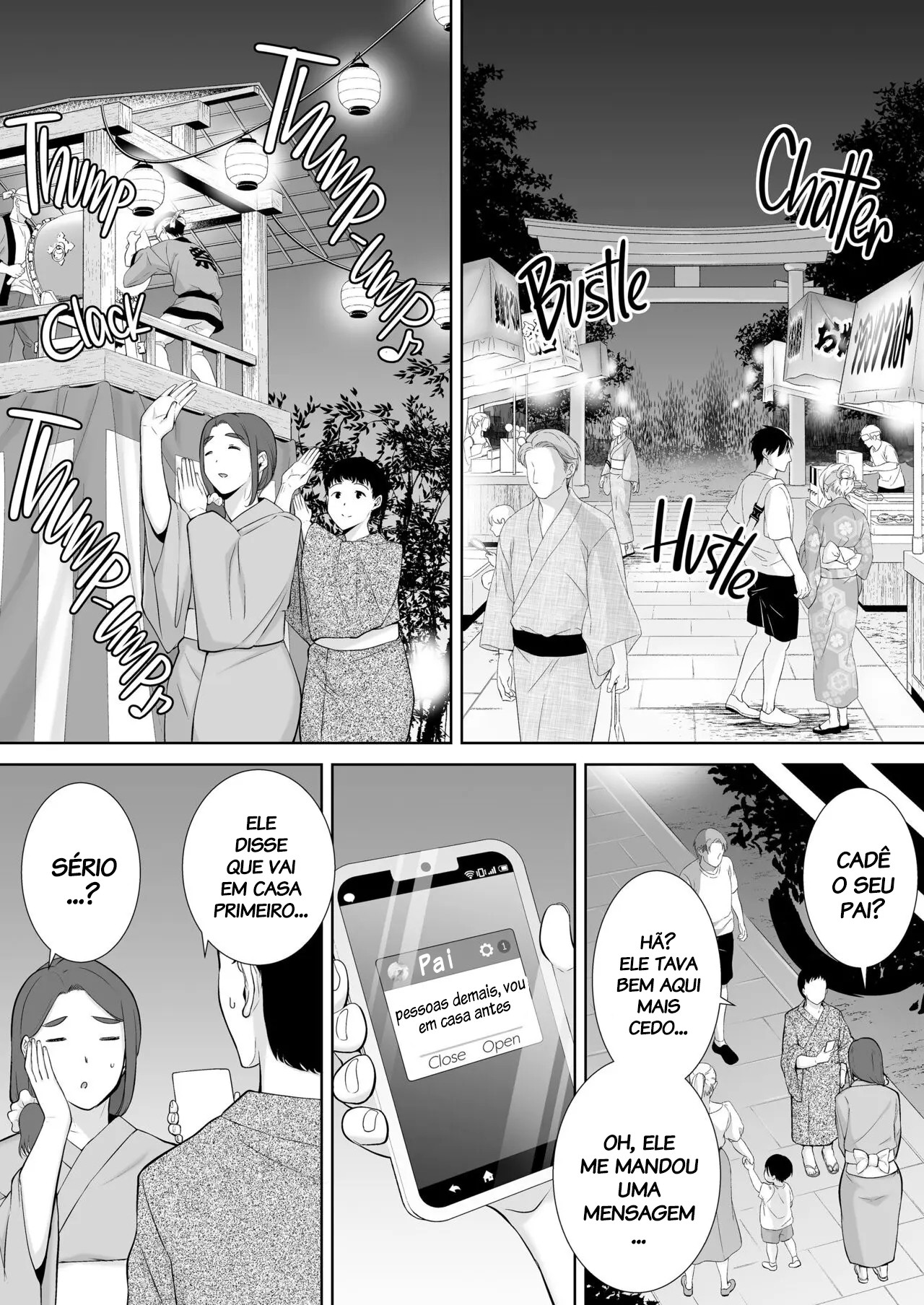 My Mom, My Love Part 5 Hentai pt-br 42